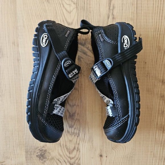 Chaco Kids Odyssey Sport Sandals - Picture 4 of 7